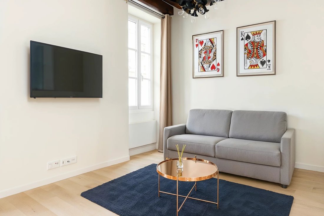 Apartamento en Santa Avoie, Paris 3e Arrondissement, París 2 - 19148445