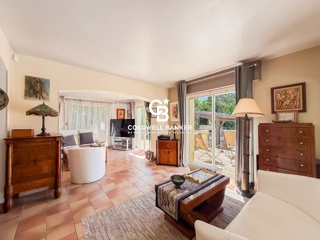 Villa in Nartelle-Noyer-Bellevue-bd des Sardinaux, Sainte-Maxime, France 5 - 19168852