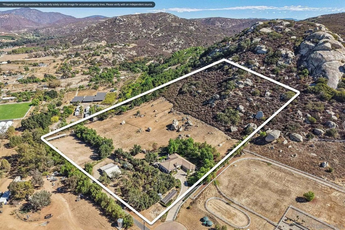 House in Ramona, California, United States 4 - 19172537