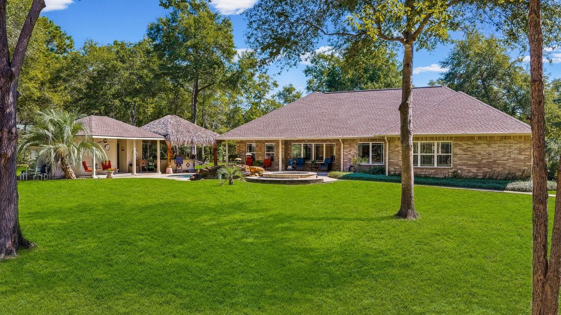 Maison à Livingston, Texas, États-Unis 1 - 19180519
