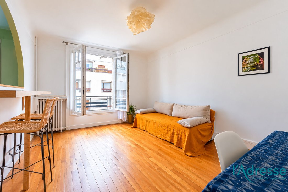 Appartement à Bastille-Popincourt, Paris 11e Arrondissement, Paris 3 - 19178478