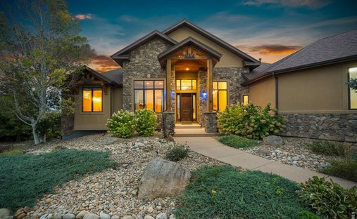 Casa en Fort Collins, Colorado, Estados Unidos 1