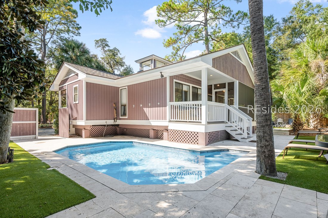 Maison à Île de Hilton-Head, Caroline du Sud, États-Unis 1 - 19172178
