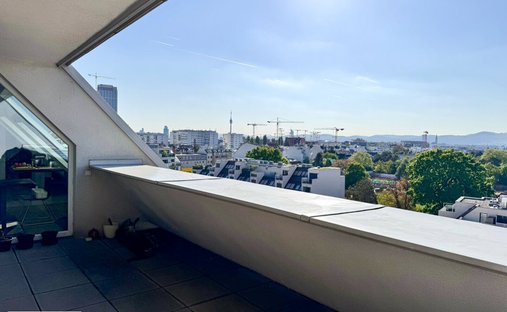 Penthouse à Vienne, Vienne, Autriche 1
