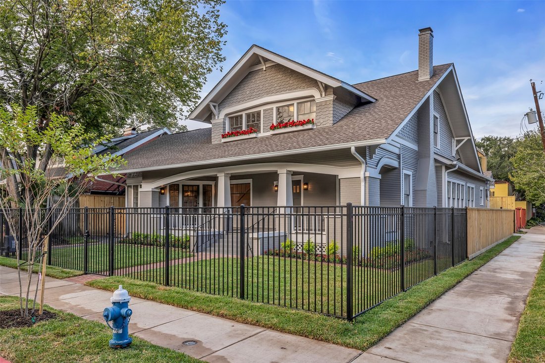 Maison à Houston, Texas, États-Unis 2 - 19173459