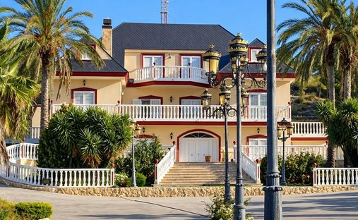 Villa in Fortuna, Región de Murcia, Spain 1