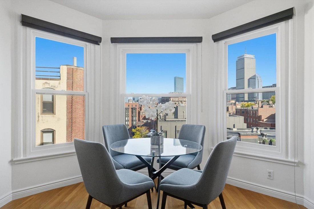 Condominio en Boston, Massachusetts, Estados Unidos 3 - 19166060