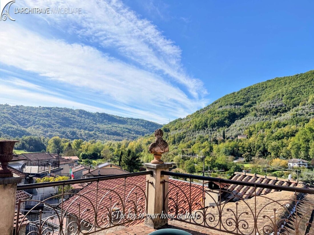 Haus in Casola in Lunigiana, Toskana, Italien 3 - 19171764