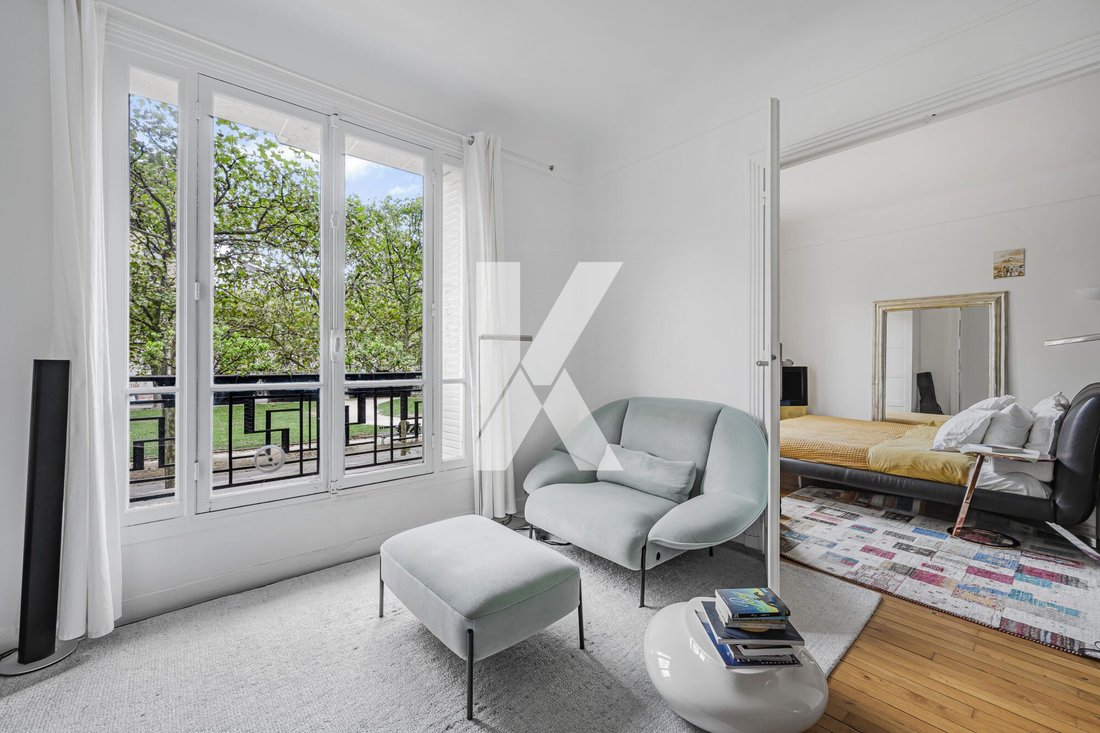 Apartment in Invalides, Paris 7e Arrondissement, Paris 5 - 19174405