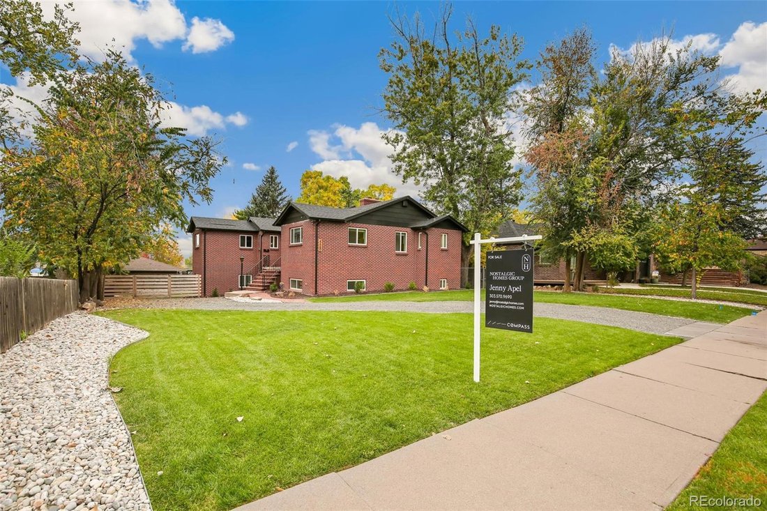 House in Denver, Colorado, United States 1 - 19171900