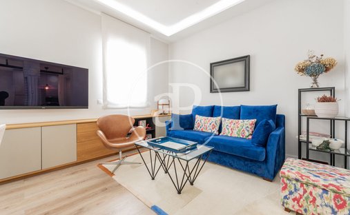 Wohnung in Retiro, Madrid, Spanien 1