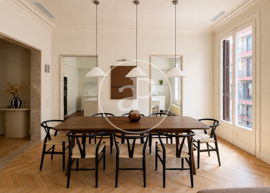 Apartamento en Eixample, Barcelona, España 1 - 19175084