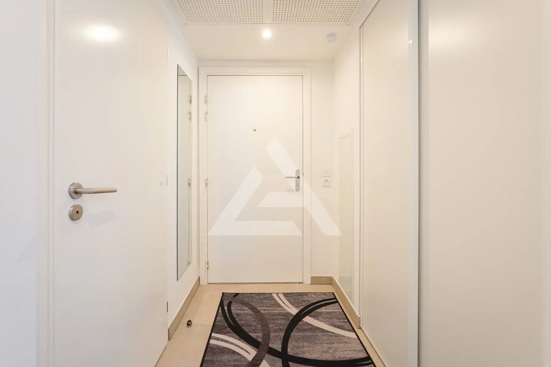 Apartment in Supérieur, Beausoleil, France 5 - 15643711
