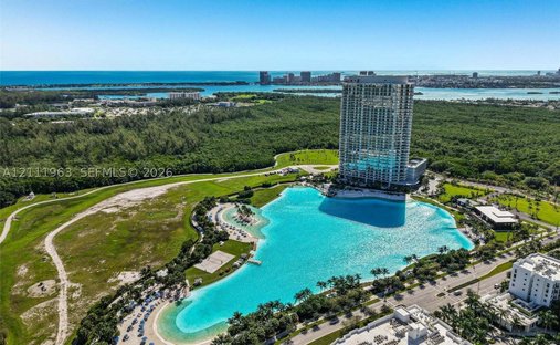 Appartement à North Miami Beach, Floride, États-Unis 1