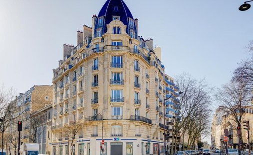 Appartement à Alleray Procession, Paris 15e Arrondissement, Paris 1