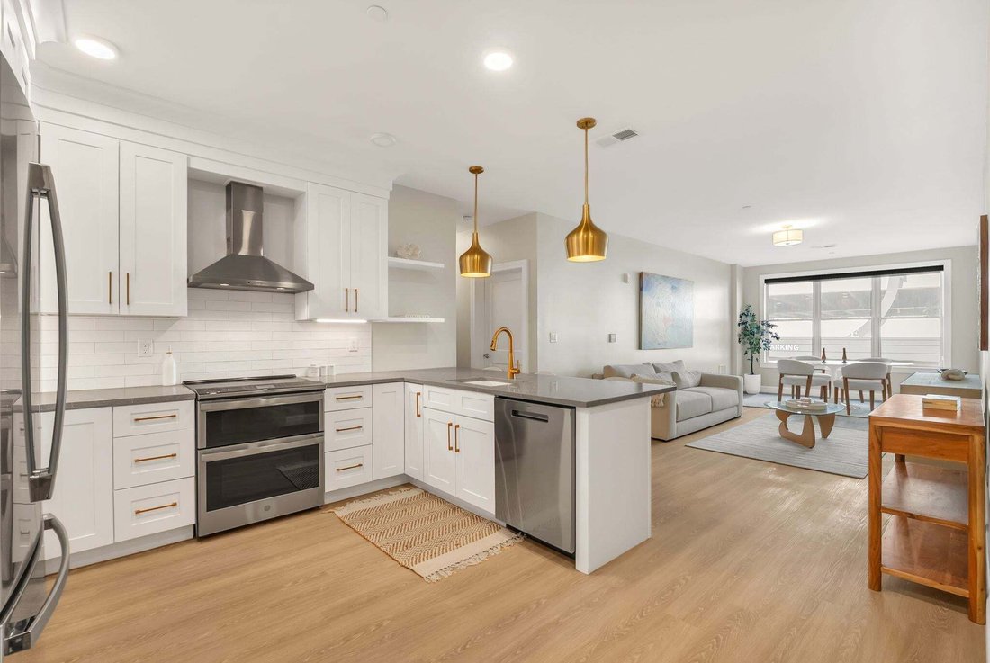 Condominio a Portsmouth, New Hampshire, Stati Uniti 1 - 19178375