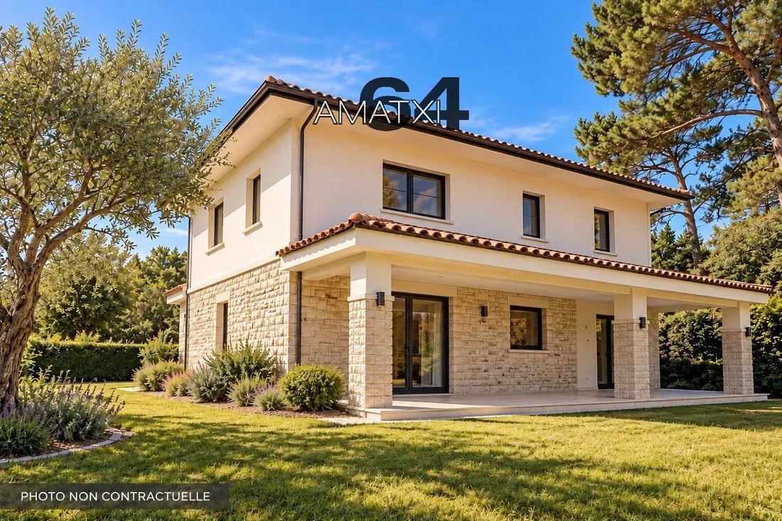 House in Soorts-Hossegor, Nouvelle-Aquitaine, France 2 - 15899342