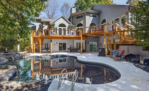 Haus in Mebane, North Carolina, Vereinigte Staaten 1