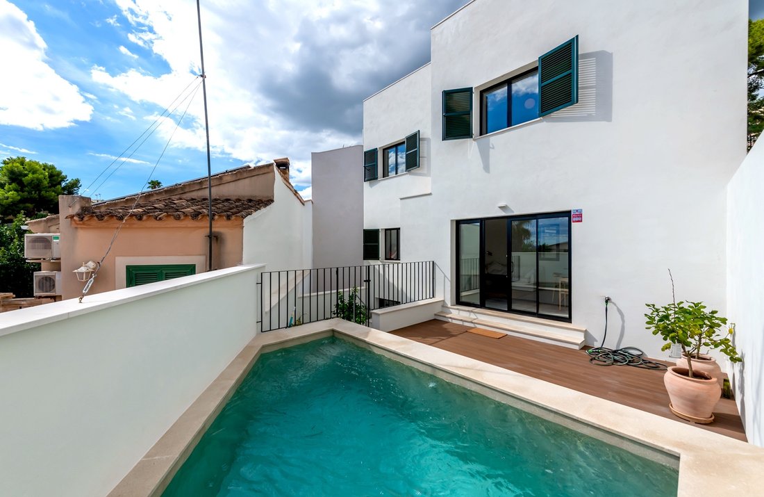 Townhouse en Palma, Islas Baleares, España 1 - 19169133