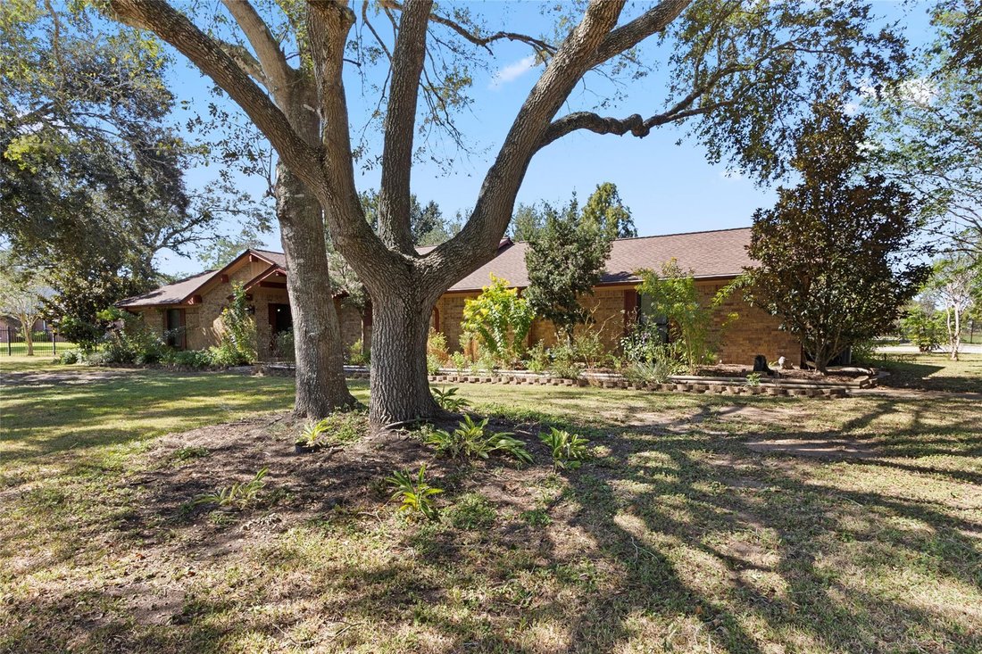 Casa a Pleak, Texas, Stati Uniti 1 - 19173001