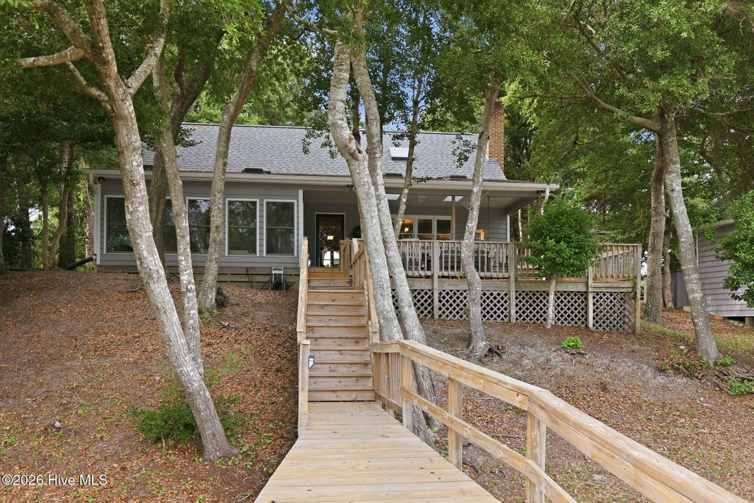 Haus in Emerald Isle, North Carolina, Vereinigte Staaten 1 - 19169401