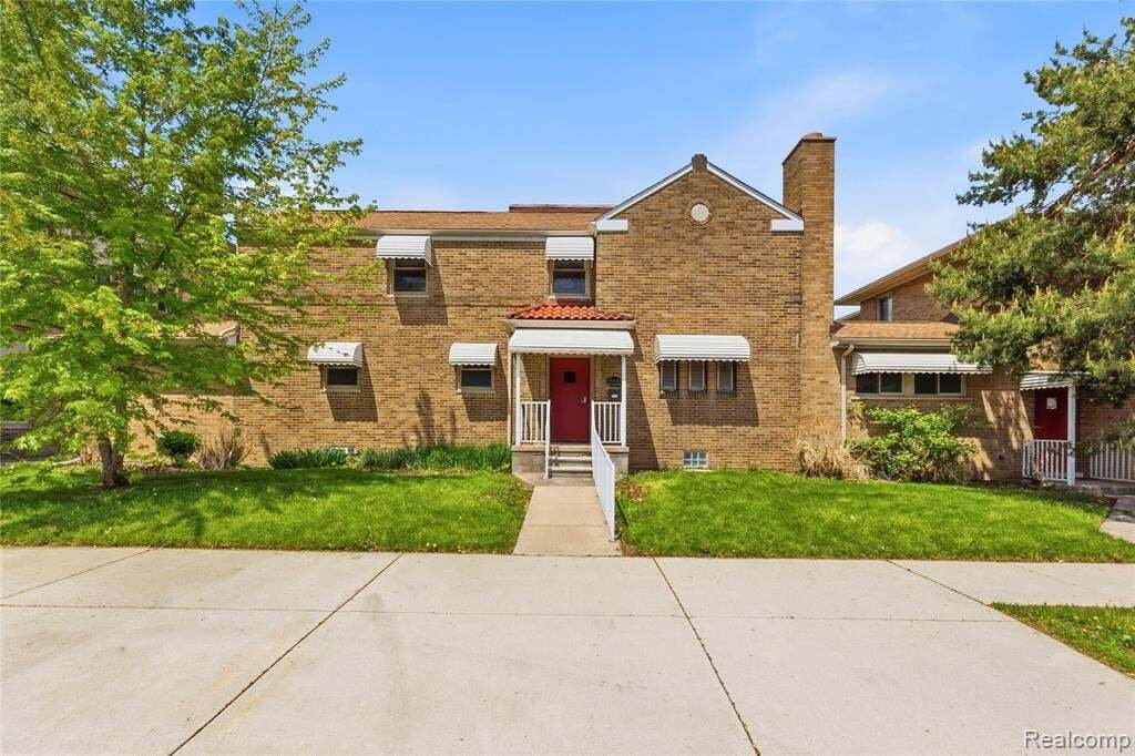 Casa en Melvindale, Míchigan, Estados Unidos 4 - 19172397