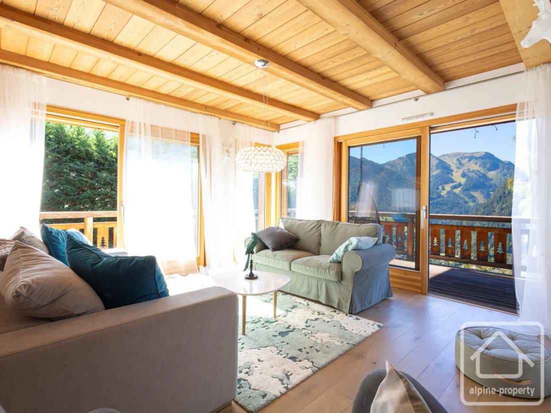 Chalet a Châtel, Auvergne-Rodano-Alpi, Francia 2 - 19170399