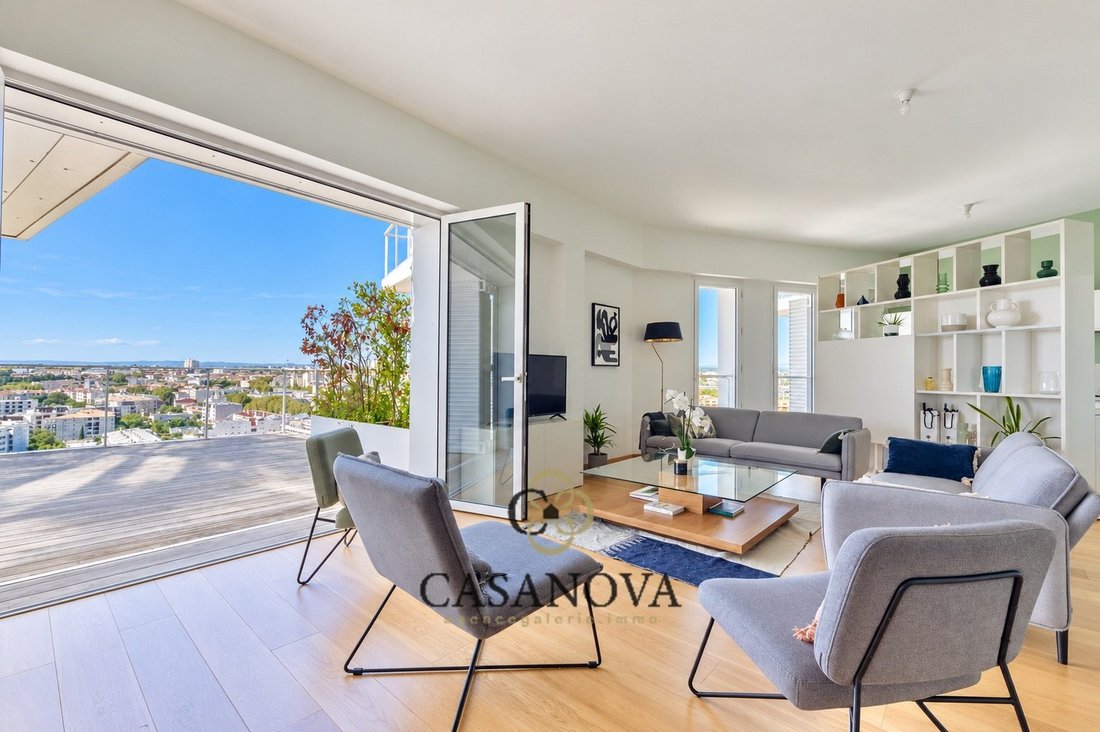 Appartement à Port Marianne, Montpellier, France 3 - 19180607