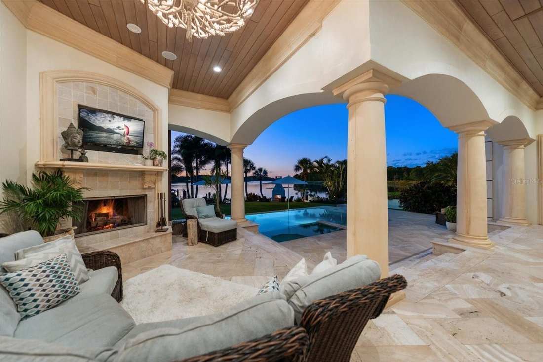 Casa a Palm Harbor, Florida, Stati Uniti 4 - 19169064