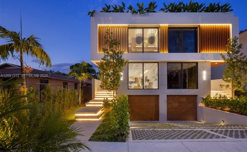Condominio en Miami, Florida, Estados Unidos 1