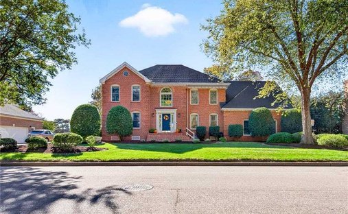 House in Virginia Beach, Virginia, United States 1