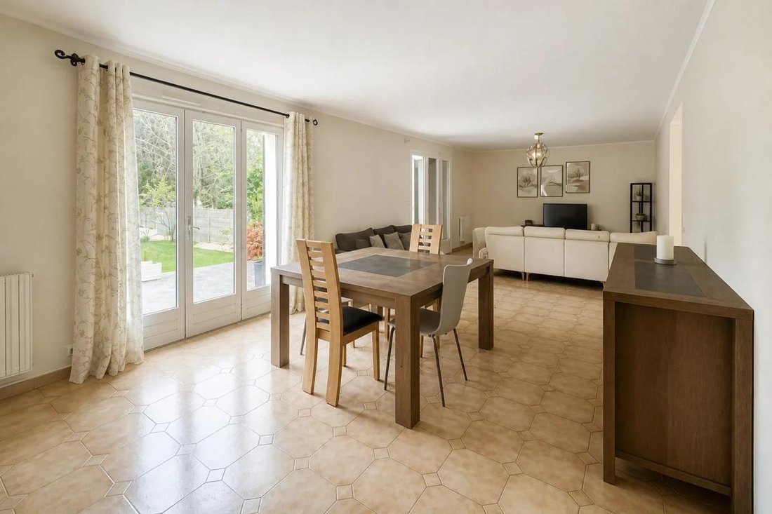 Haus in Boissy-Saint-Léger, Île-de-France, Frankreich 5 - 19173410