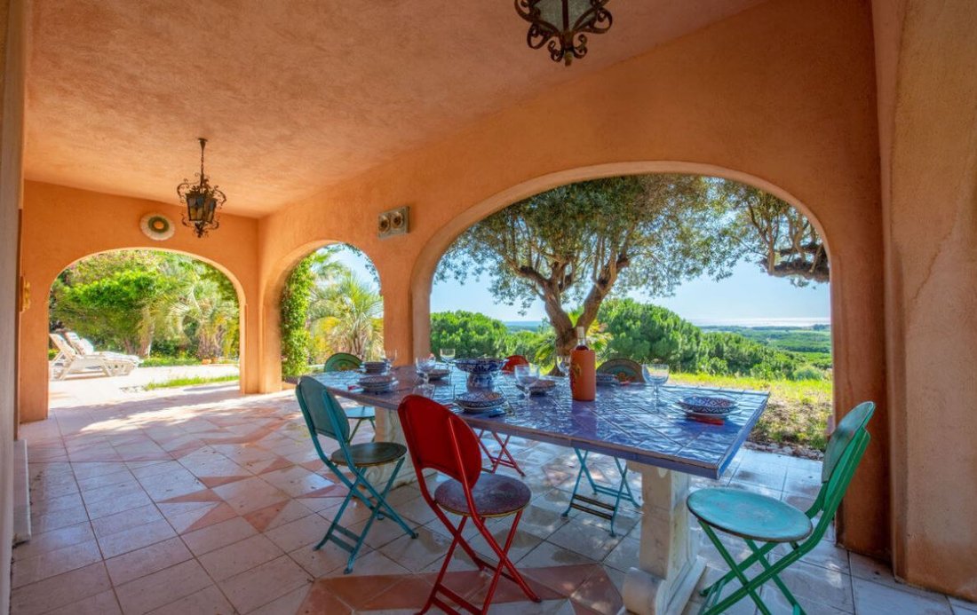 Villa en Ramatuelle, Provenza-Alpes-Costa Azul, Francia 5 - 19170230