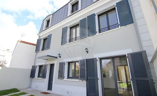 Casa en Gabriel Péri-Estienne d'Orves, Colombes, Francia 1