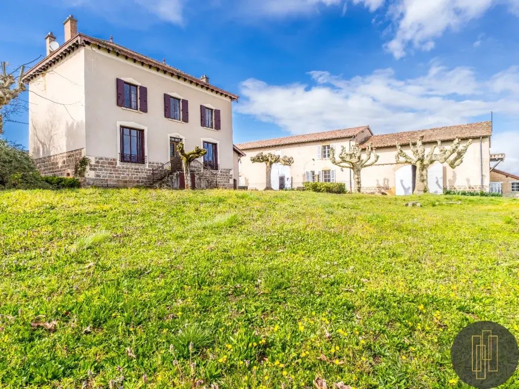 Casa a Saint-Étienne-la-Varenne, Auvergne-Rodano-Alpi, Francia 2 - 19141109