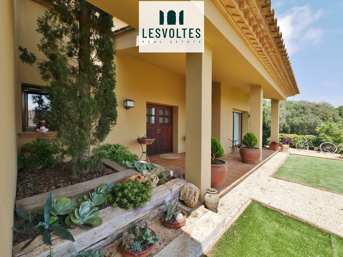 Haus in Calonge i Sant Antoni, Katalonien, Spanien 3 - 19170182