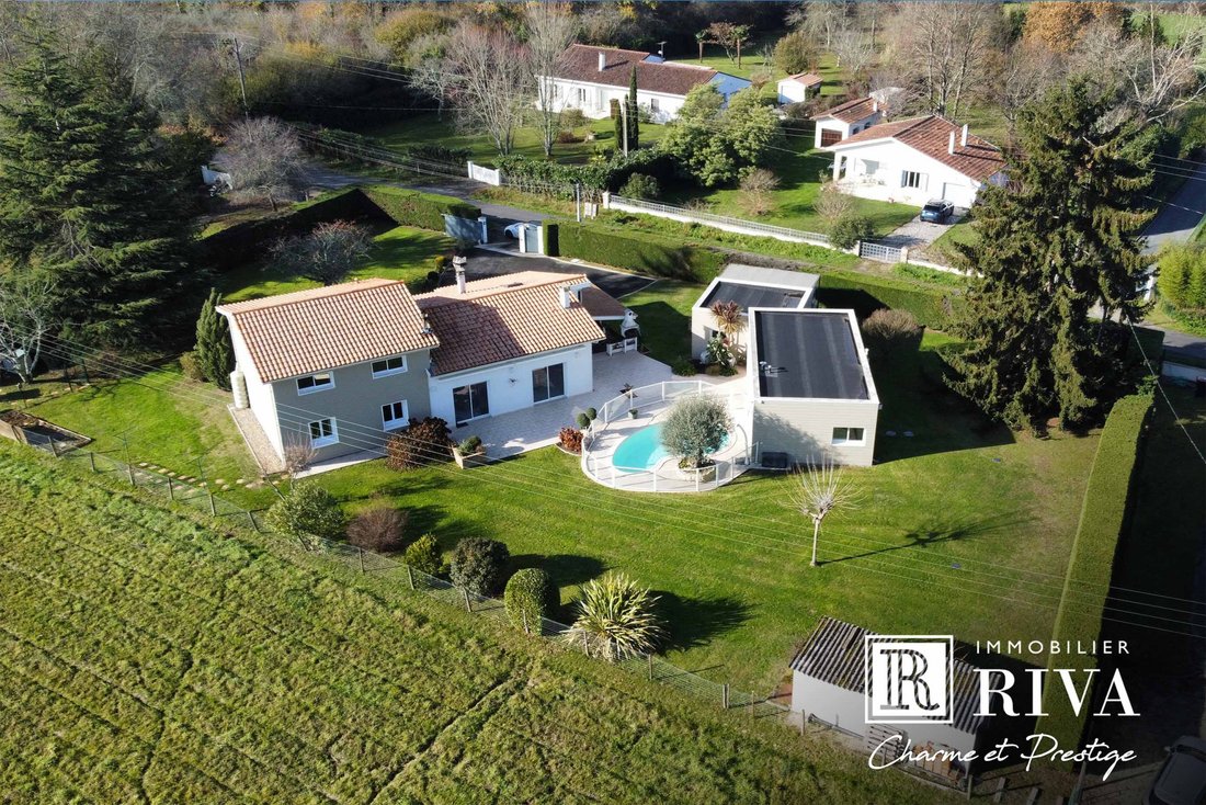 Maison à Cénac, Nouvelle-Aquitaine, France 1 - 19170506