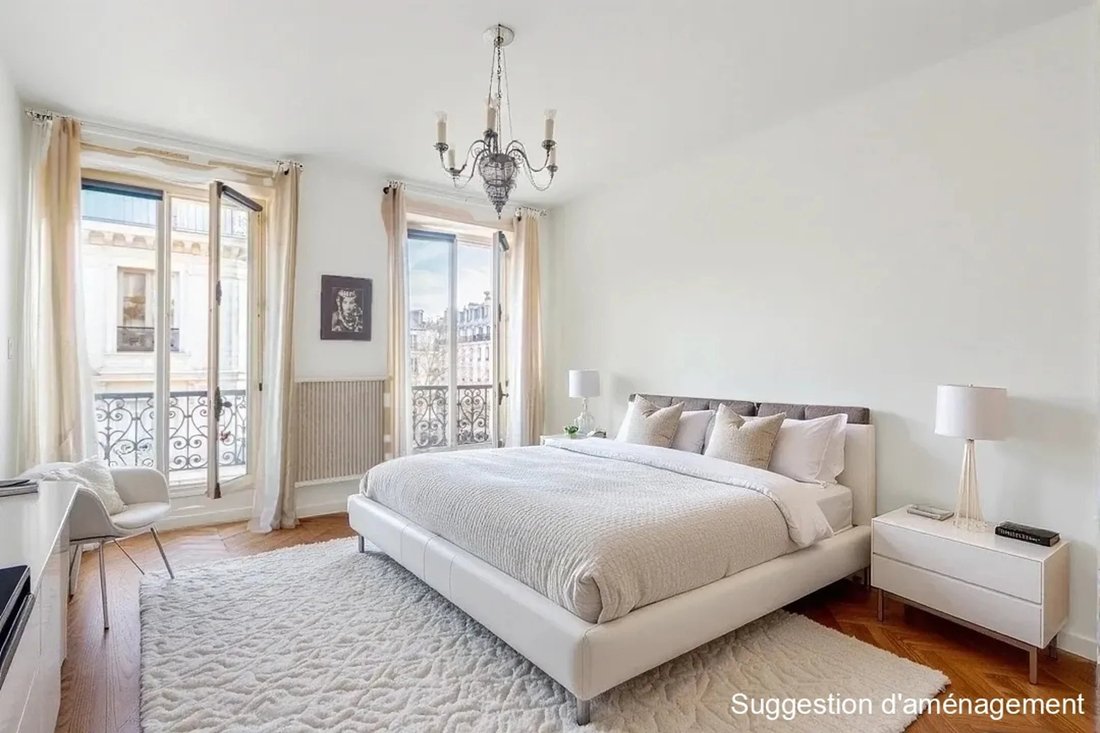 Appartement à Arts et Métiers, Paris 3e Arrondissement, Paris 4 - 19169825