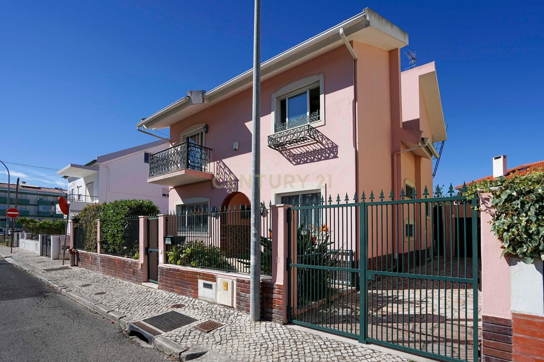 Villa in Carnaxide und Queijas, Lissabon, Portugal 3 - 19173382