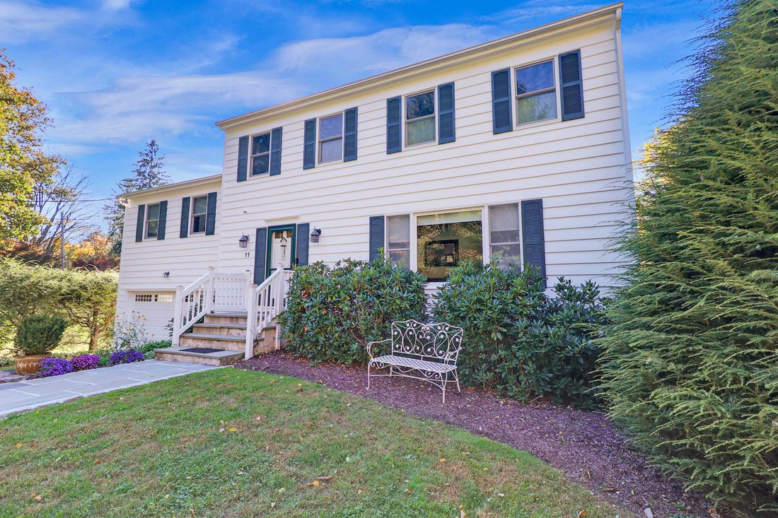 Casa a Mount Kisco, New York, Stati Uniti 1 - 19179407