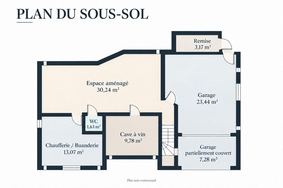 House in Les Lilas, Ile-de-France, France 5 - 19176050