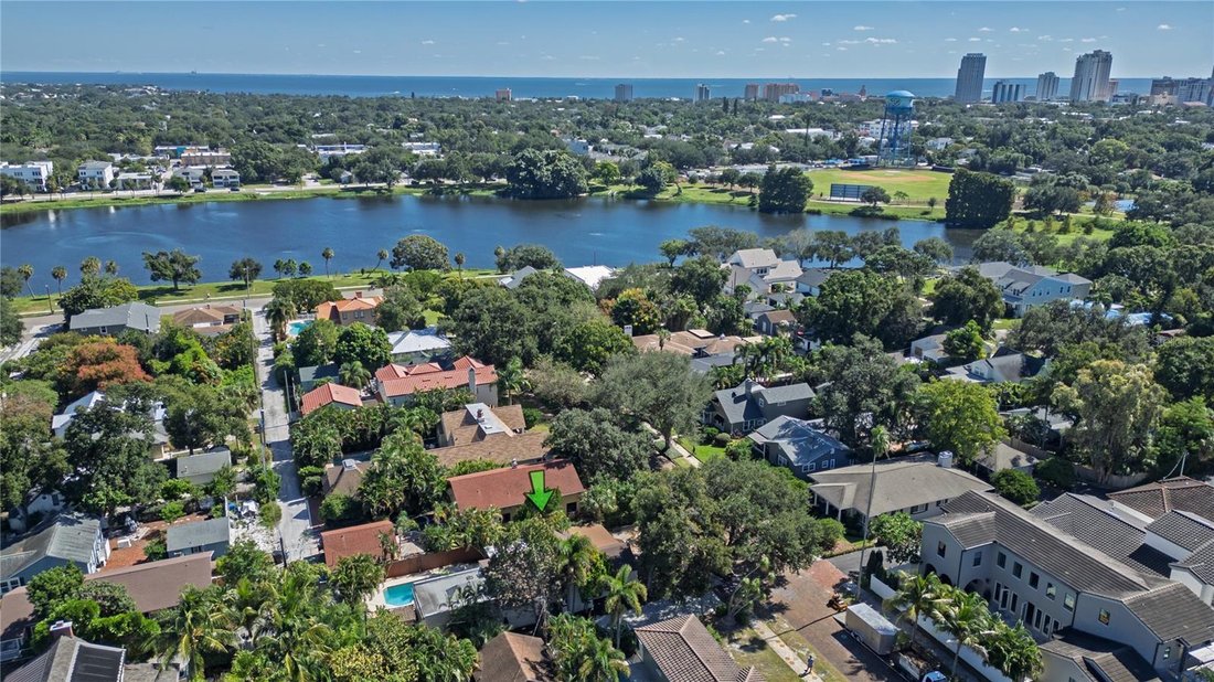 Casa a St. Petersburg, Florida, Stati Uniti 2 - 19172079