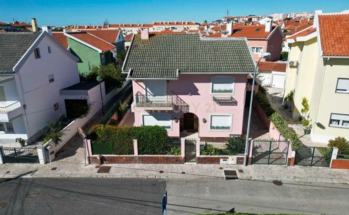 Villa a Carnaxide e Queijas, Lisbona, Portogallo 1