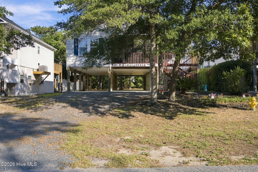 Maison à Oak Island, Caroline du Nord, États-Unis 1 - 19169354