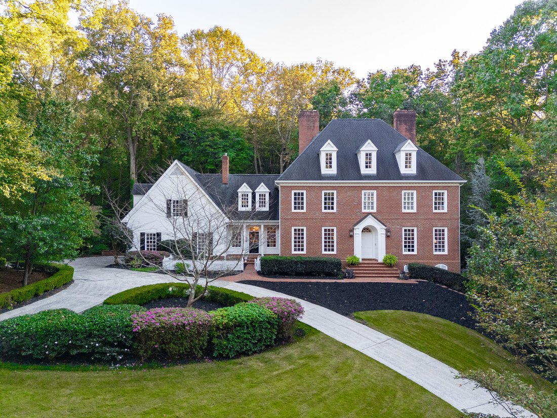House in Roswell, Georgia, United States 1 - 19171177