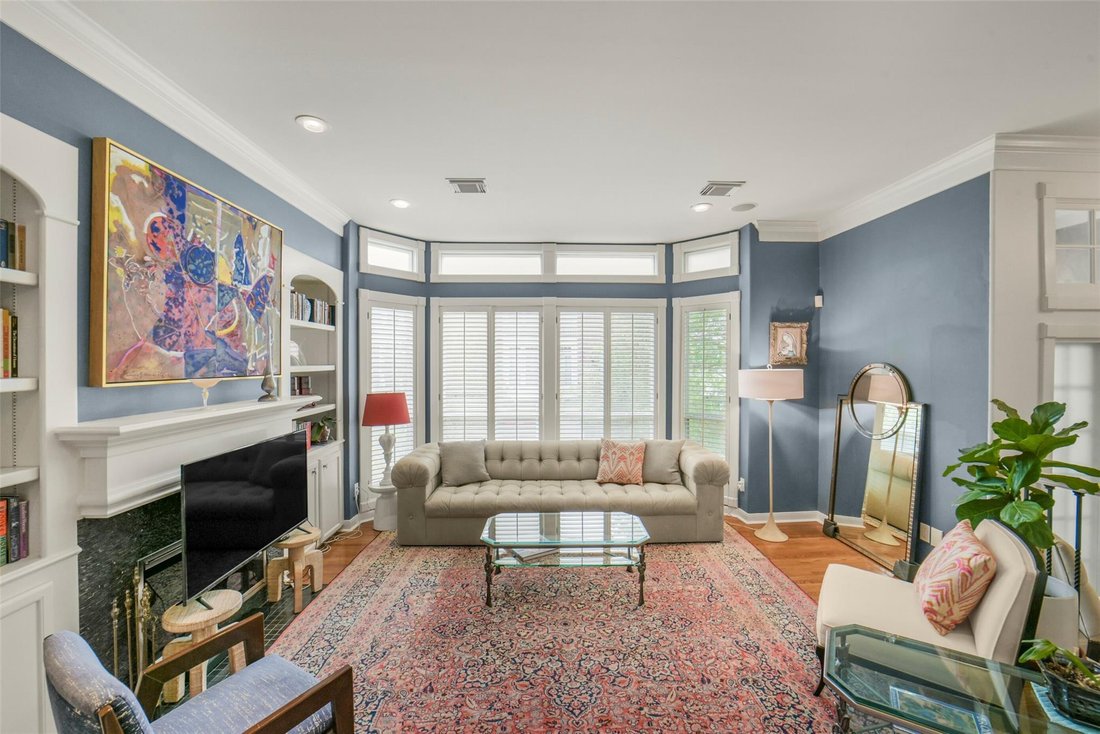 Townhouse en Houston, Texas, Estados Unidos 4 - 19178290