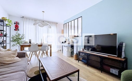 Apartamento en Centro-Voltaire, Asnières-sur-Seine, Francia 1