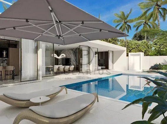 Villa in Dalung, Bali, Indonesien 3 - 19177257