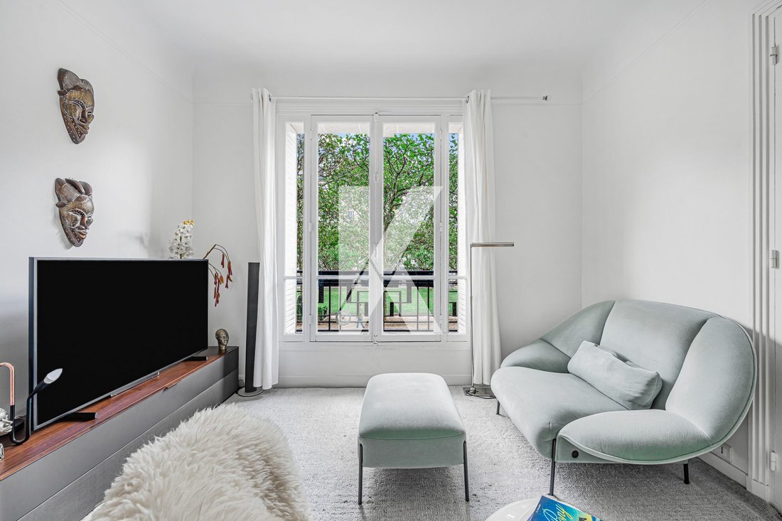 Apartment in Invalides, Paris 7e Arrondissement, Paris 3 - 19174405