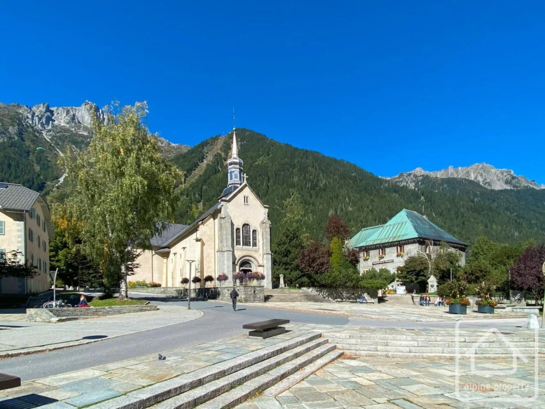 Appartamento a Chamonix-Mont-Blanc, Auvergne-Rodano-Alpi, Francia 1 - 19170197